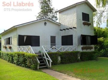 Casa · 100m² · 5 Ambientes · Casa Venta Delta Tigre
