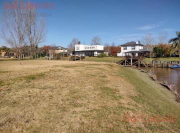Terreno · 1240m² · Casa Venta Delta Tigre