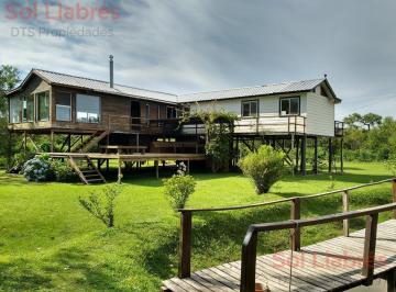 Casa · 150m² · 4 Ambientes · Casa Venta Delta San Fernando
