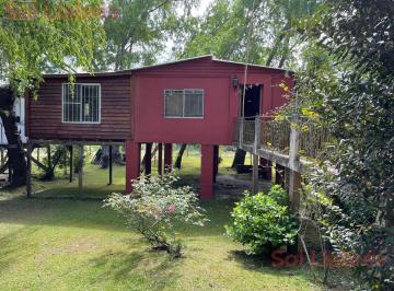 Casa · 50m² · 3 Ambientes · Casa Venta Delta San Fernando