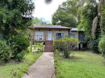 Casa · 75m² · 3 Ambientes · Casa Venta Delta Tigre