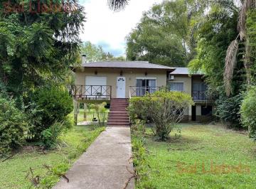Casa · 75m² · 3 Ambientes · Casa Venta Delta Tigre