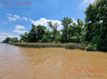 Terreno · 3120m² · Terreno Venta Delta Tigre