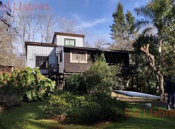 Casa · 100m² · 5 Ambientes · Casa en Venta en El Delta de Tigre
