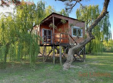 Casa · 36m² · 2 Ambientes · Casa en Venta Delta Tigre
