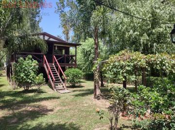 Casa · 2542m² · 4 Ambientes · Casa en Venta en Islas del Delta Tigre
