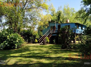 Casa · 67m² · 3 Ambientes · Casa en Venta en Islas del Delta de Tigre