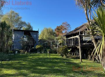 Casa · 80m² · 3 Ambientes · Casa en Venta en Islas del Delta de Tigre