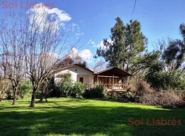Casa · 58m² · 2 Ambientes · Casa en Venta en Islas del Delta de Tigre