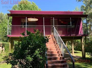 Casa · 64m² · 3 Ambientes · Casa en Venta en Islas Delta Tigre