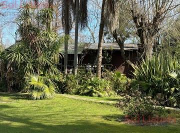Casa · 64m² · 2 Ambientes · Casas en Venta en Primera Sección de Islas del Delta de Tigre