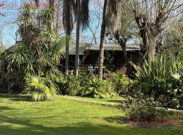 Casa · 64m² · 2 Ambientes · Casas en Venta en Primera Sección de Islas del Delta de Tigre