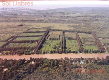 Terreno · 813723m² · Terreno en Venta en La Mejor Zona del Delta de Tigre