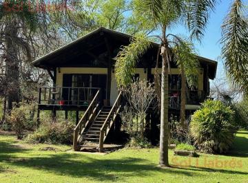Casa · 82m² · 5 Ambientes · Casa en Venta Islas del Delta de Tigre
