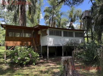 Casa · 70m² · 3 Ambientes · Casa en Venta en Islas del Delta de Tigre