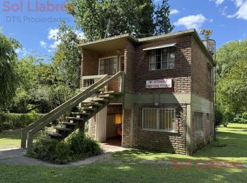 Casa · 64m² · 4 Ambientes · Casa en Venta en El Delta de Tigre Sobre Rio Carapachay