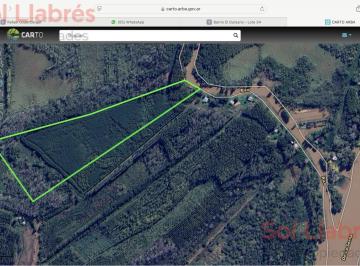 Terreno · 79624m² · Terreno en Venta en Arroyo Rico, Segunda Seccion del Delta de San Fernando