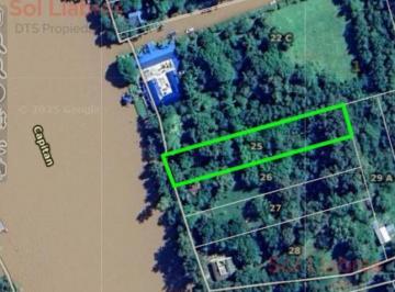 Terreno · 2710m² · Terreno en Venta en Isas del Delta de Tigre