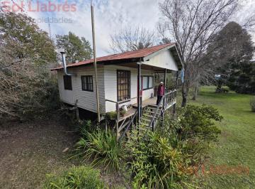 Casa · 1239m² · 4 Ambientes · Casa en Venta en El Delta Sobre Rio San Antonio - Euskade