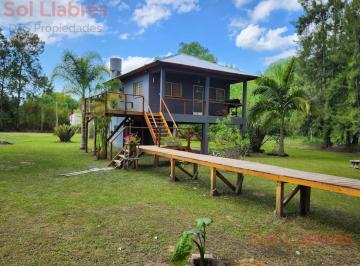 Casa · 49m² · 2 Ambientes · Casa en Venta en Islas del Delta Tigre
