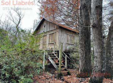 Casa · 25m² · 2 Ambientes · Casa en Venta en El Delta de Tigre con Frente Al Canal Rompani