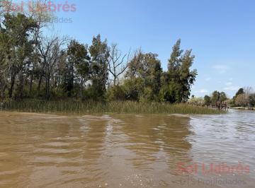 Terreno · 4555m² · Terreno en Venta en Primera Seccción de Islas del Delta de Tigre