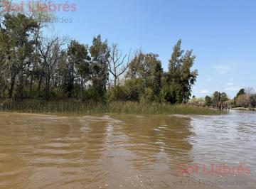 Terreno · 4555m² · Terreno en Venta en Primera Seccción de Islas del Delta de Tigre