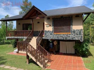 Casa · 228m² · 10 Ambientes · Cabañas en Venta en El Delta de Tigre