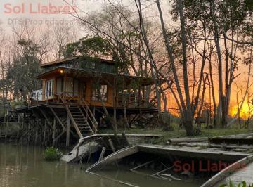 Casa · 60m² · 3 Ambientes · Casa en Venta Islas Delta Tigre