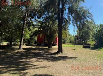 Casa · 109m² · 4 Ambientes · Casa en Venta en El Delta de Tigre con Frente Al Río Carapachay