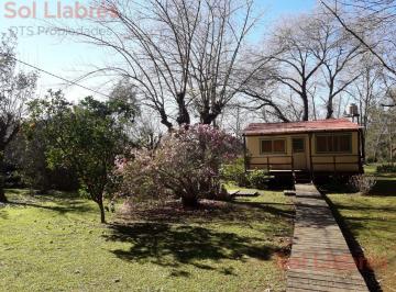Casa · 40m² · 3 Ambientes · Casa en Venta en Islas del Delta de Tigre