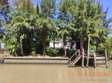 Casa · 3 Ambientes · Casa en Venta en Islas del Delta de Tigre