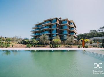 Departamento · 100m² · 3 Ambientes · 1 Cochera · Departamento con 2 Dorm. en Sense Manantiales