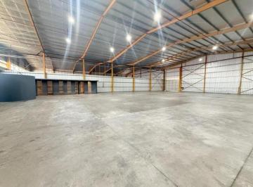 Bodega-Galpón · 1000m² · Alquiler Galpon 1000 m Seguridad 24hs Parque Ferreyra