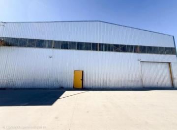 Bodega-Galpón · 1000m² · Galpon en Alquiler 1000 m² Seguridad 24hs Parque Ind. Ferreyra