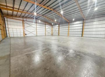 Bodega-Galpón · 1000m² · Alquiler Galpon 1000 m² Seguridad 24hs Parque Ferreyra