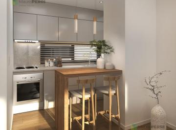Departamento · 47m² · 2 Ambientes · Departamento a Construir Calle 46 Entre Diag.73 y 18