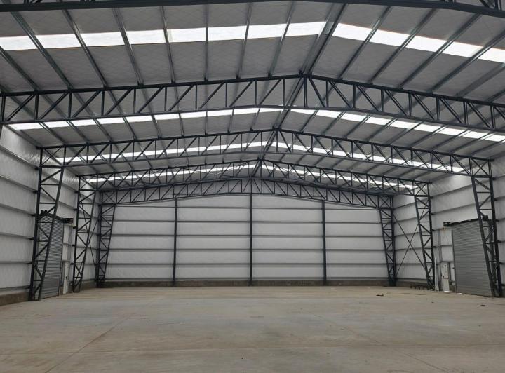 Depósito · 1200m²