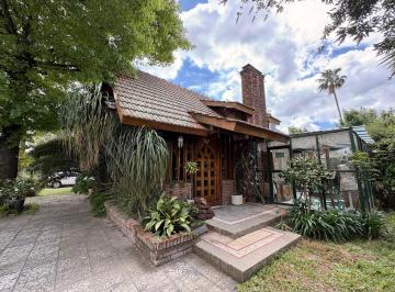 Casa · 120m² · 4 Ambientes · 1 Cochera · Venta de Casa en El Barrio Cerrado San Miguel de Ghiso