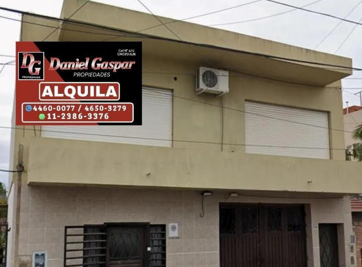 Bodega-Galpón · 555m² · 1 Cochera