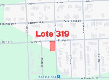 Terreno · 510m² · Terreno en Venta