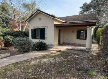 Casa de 3 ambientes, Berazategui · Venta Chalet en Ranelagh