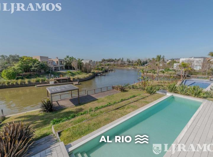 Casa en venta en El Yacht · 8 ambientes