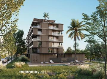 Departamento · 57m² · 2 Ambientes · 1 Cochera · Departamento en Venta en Puerto Escondido, Nordelta, Tigre