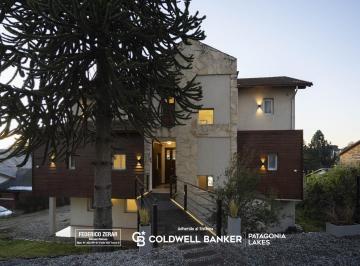 Hotel · 423m² · 14 Ambientes · 9 Cocheras · Venta Hotel Boutique, Playa Bonita, San Carlos de Bariloche