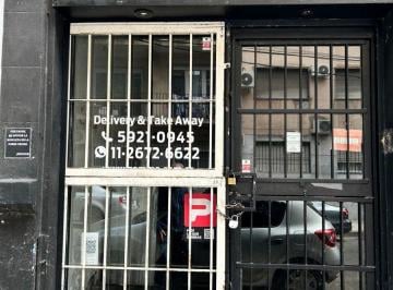 Local comercial , Belgrano · Belgrano - Local Comercial - Sucre Al 2700