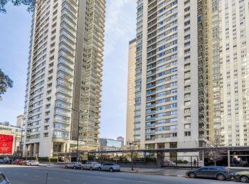 Departamento · 128m² · 3 Ambientes · 1 Cochera · 3 Ambientes Cochera y Baulera Torre Le Parc Puerto Madero