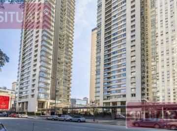 Departamento · 128m² · 3 Ambientes · 1 Cochera · 3 Ambientes Cochera y Baulera Torre Le Parc Puerto Madero