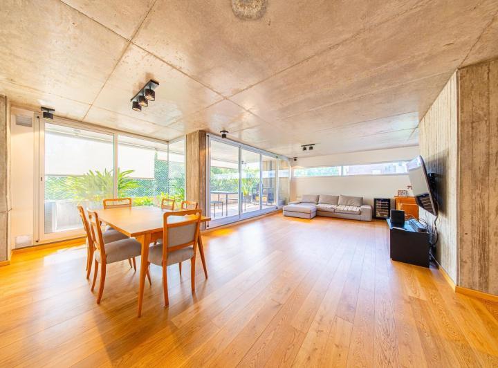 Departamento · 127m² · 5 Ambientes · 1 Cochera