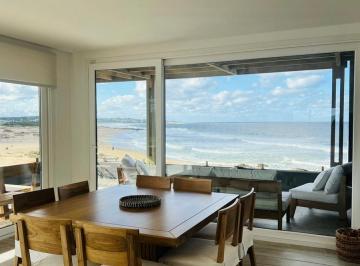 Departamento · 110m² · 2 Dormitorios · Departamento con Dos Dorm. en Alquiler Temporario en La Barra - Palcos del Mar
